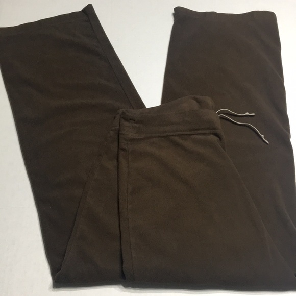 The North Face Women Brown Yoga pants Large - Picture 5 of 9